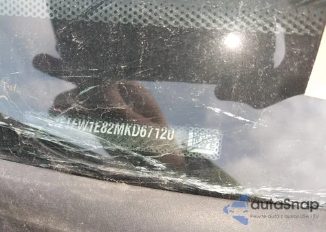 2021 Ford F-150 Xlt from USA, damaged, VIN 1FTFW1E82MKD67120